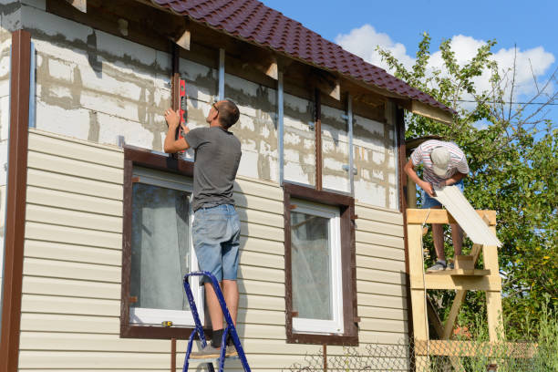 Siding for New Construction in Midland City, AL