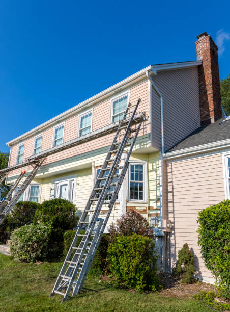 Best Storm Damage Siding Repair  in Midland City, AL